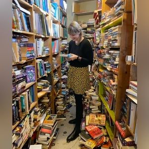 Meet your Posher, Megan